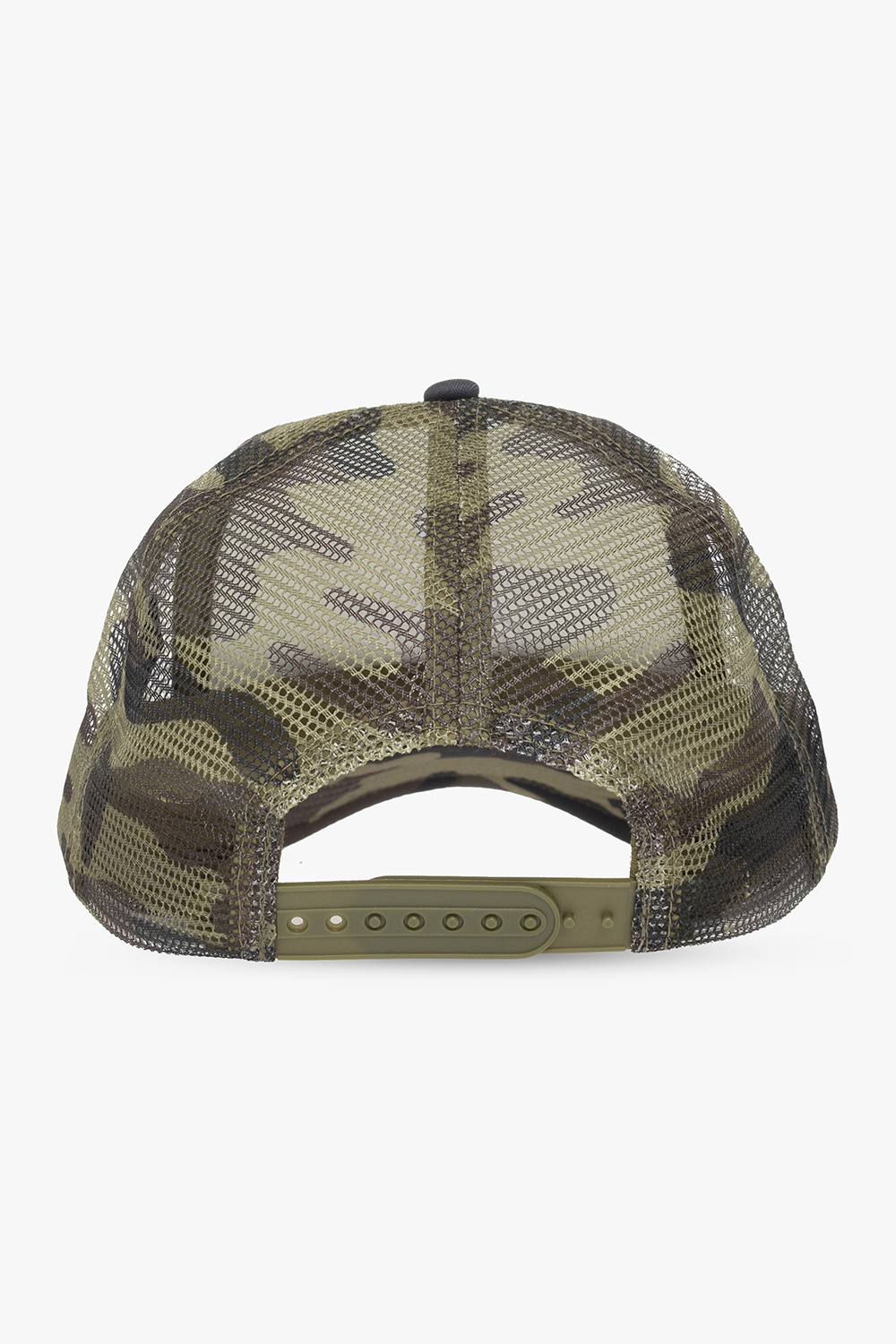 Amazon.com: R13 Women's Trucker Hat, Black, One Size